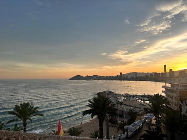 La Caseta Blava 2 Benidorm Exterior foto